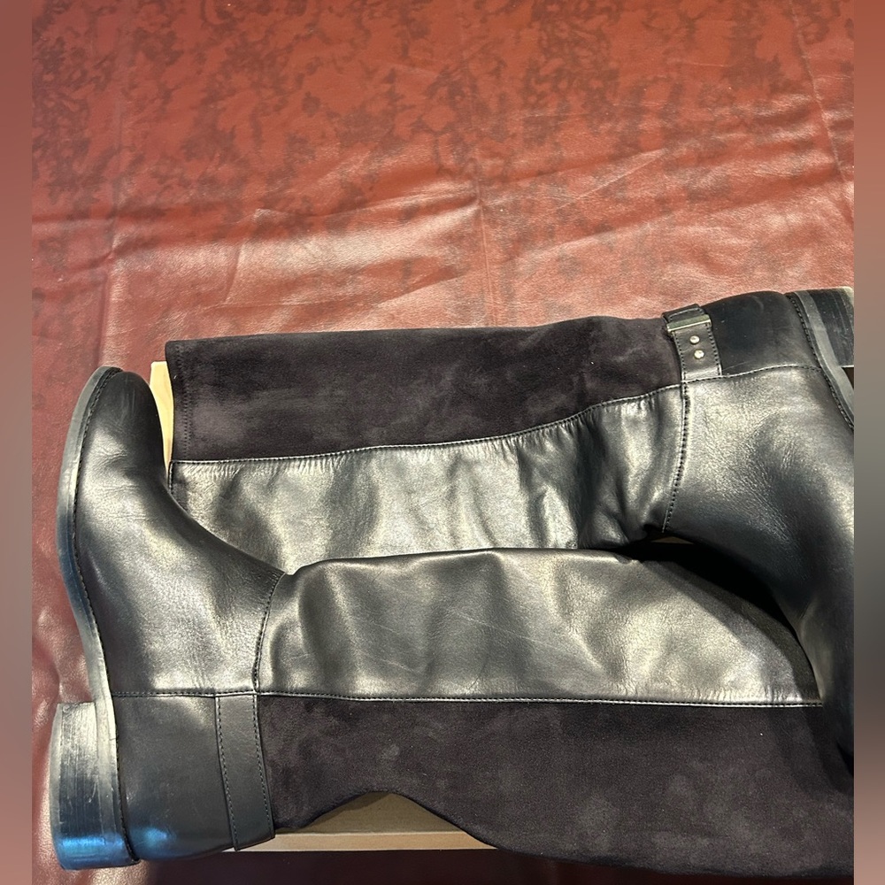 Cole Haan Black boots! Woman’s size 11